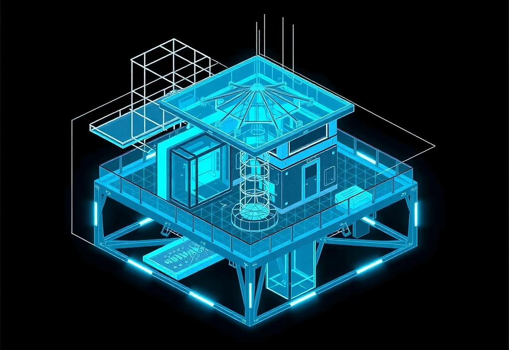 Architecture Wireframe